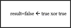 xor